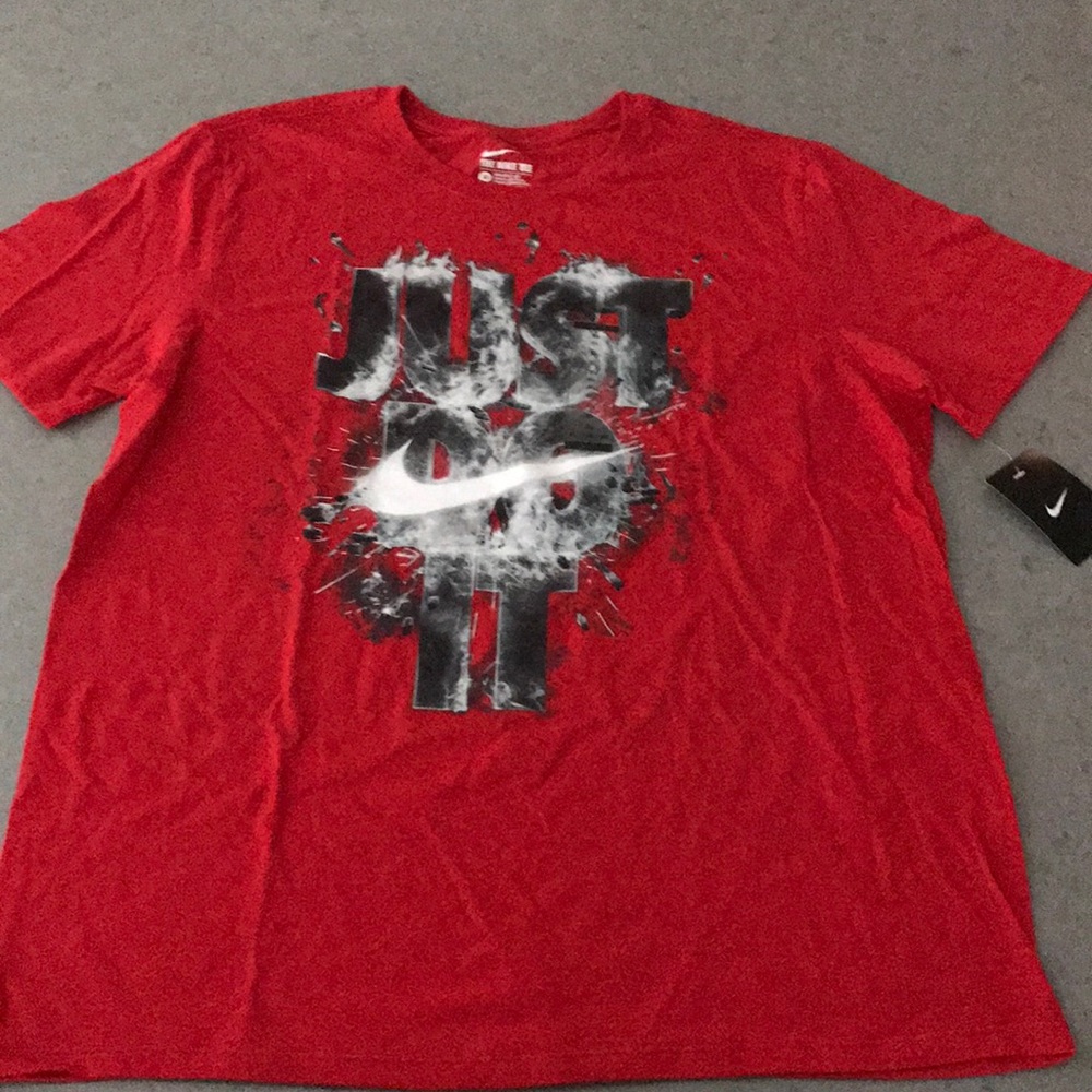 Nike Tee Just Do It Logo 👕